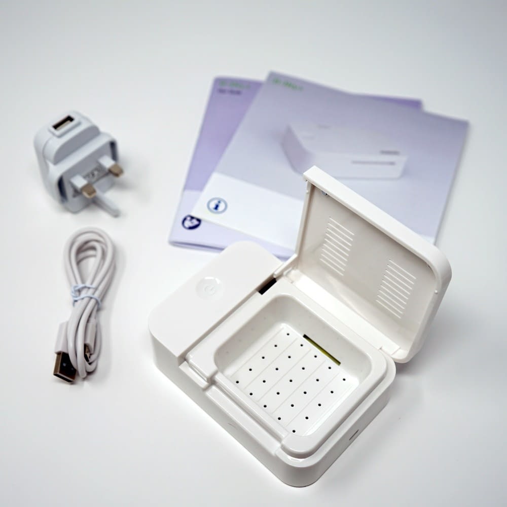 Phonak DDry+ Box Hearing Aid Accessories