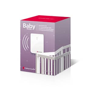 Bellman & Symfon Visit Baby Monitor Transmitter- BE1491