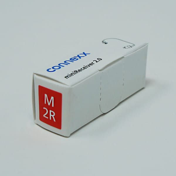 Boxed Mini Receiver 2.0