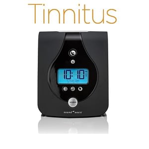 Sound Oasis S-680 Tinnitus Sound Therapy System