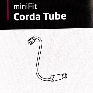 Oticon MiniFit Corda Thin Tube 1.3 – 2 pack