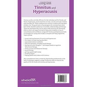 Tinnitus and Hyperacusis Textbook
