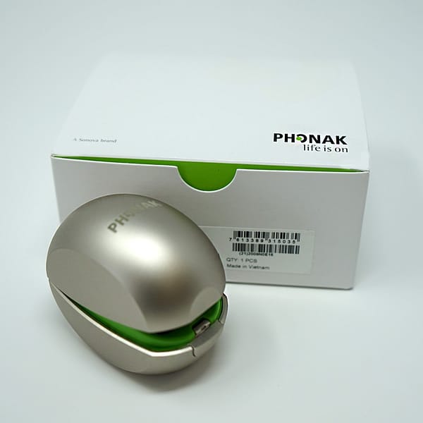 phonak charger case
