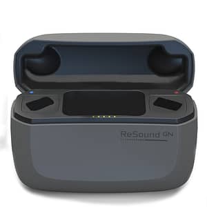 GN ReSound LiNX Quattro Charging Case