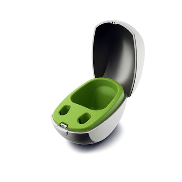 Phonak Charger case on white background