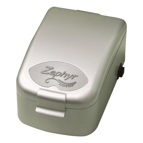 Dry & Store Zephyr Hearing Aid Dryer