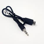 Micro USB Audio Cable B – Micro USB to 3.5mm Jack Cable