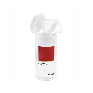 Phonak C&C Disinfectant (Assepto) Tub of 90 Wipes