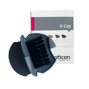 Oticon O-Cap Microphone Cover for Hearing Aids
