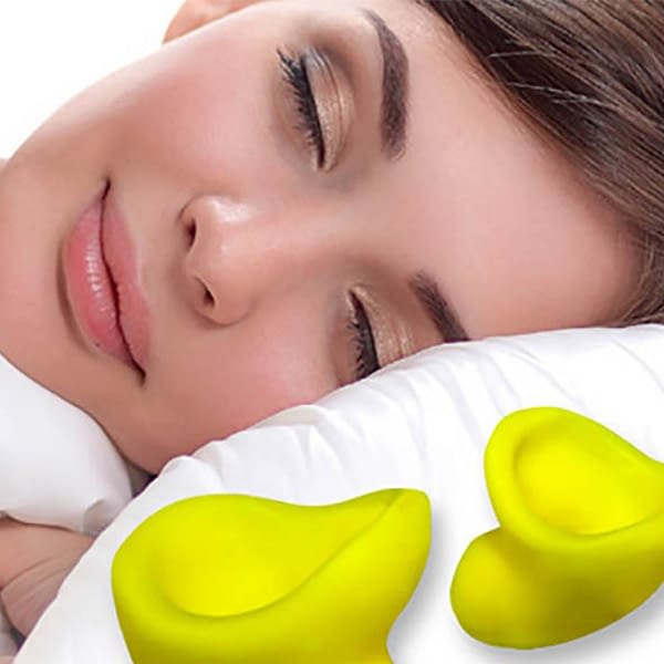 Custom Made Sleep Plugs Hearing Aid Accessories