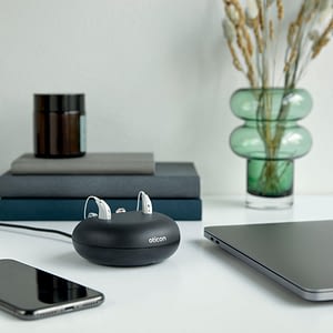 Oticon Charger 1.0 – for Oticon More, OPN & Ruby hearing aids