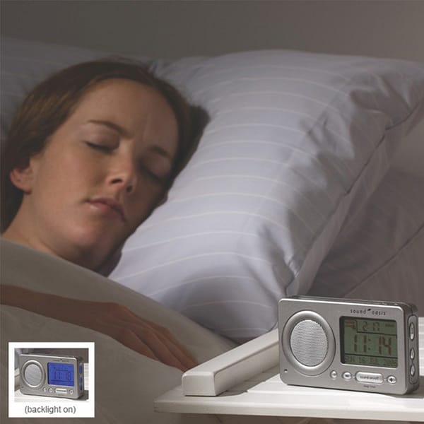 sleep therapy system
