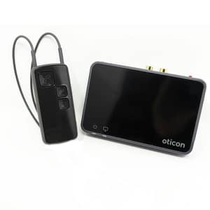 Oticon TV Adapter 2.0 & Streamer Pro 1.3A *BUNDLE DEAL*