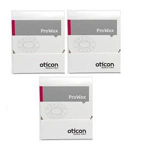 SPECIAL OFFER Oticon ProWax Wax Filters 3 for £15