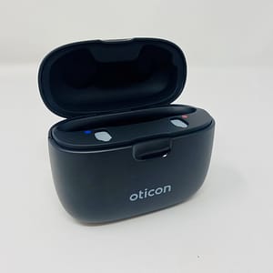 Oticon Smart Charger – for Oticon More, Zircon & Play PX hearing aids