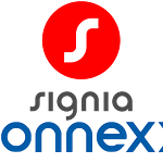 Signia and Connexx Logo