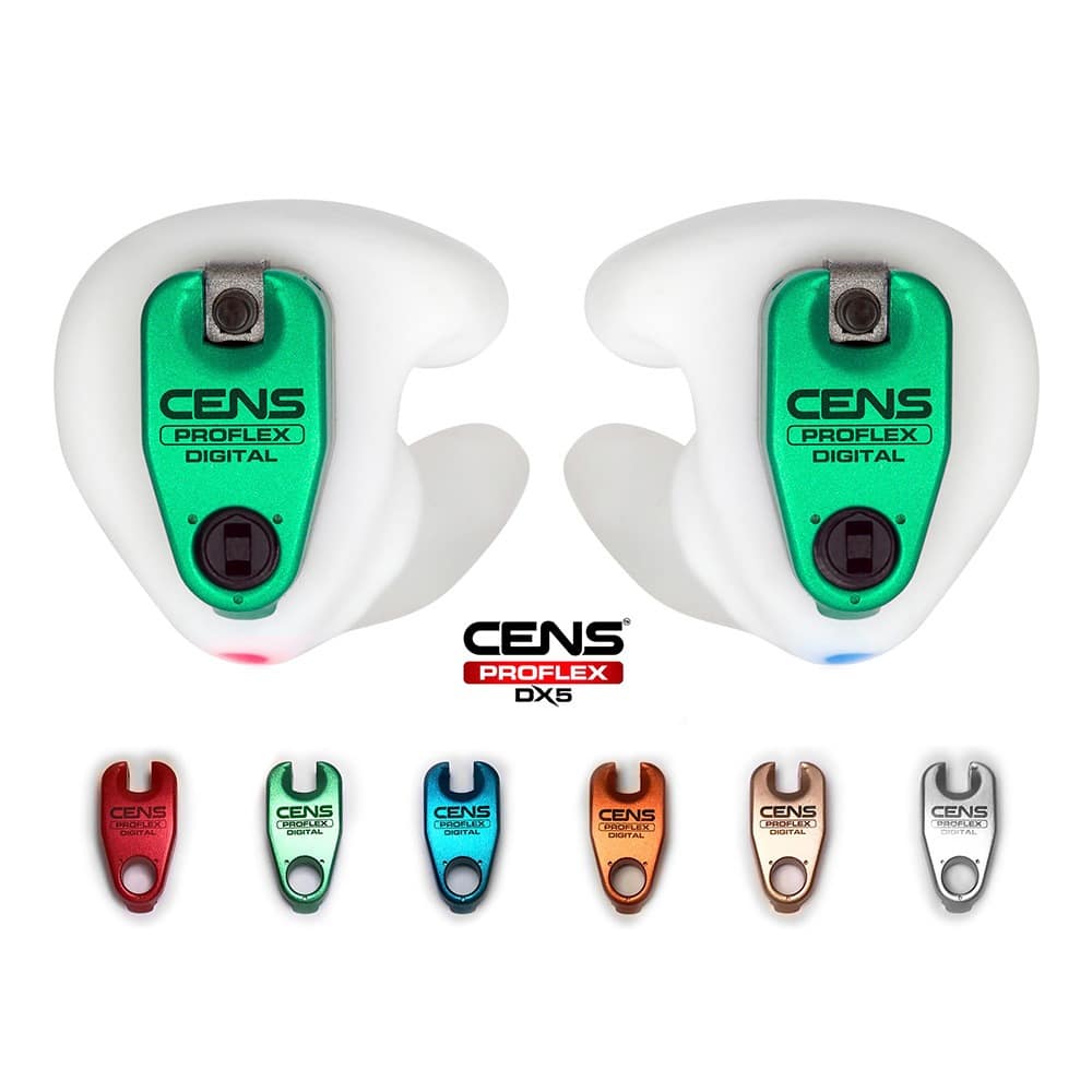 Ear Protection & CENS Hearing Aid Accessories