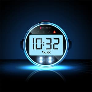 Bellman & Symfon Alarm Clock Classic Including Bed Shaker BE1350
