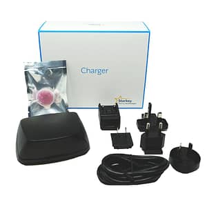 Starkey Standard Charger – For Rechargable Hearing Aids