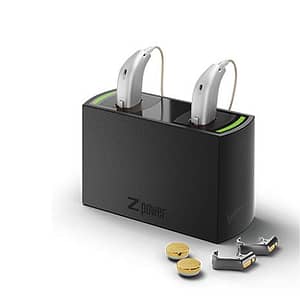 ZPower Rechargeable System for Hearing Aids **SOLD AS SEEN**