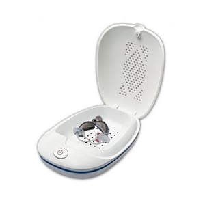 Amplicomms DB130 Hearing Aids Portable Dry Box