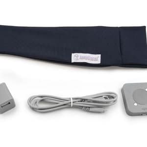 SleepPhones Effortless® Bluetooth Sleeping Headphones with Wireless Induction Charging