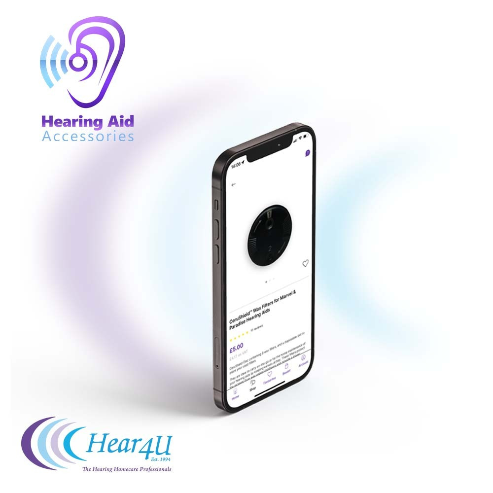 You are currently viewing Hearing Aid Accessories Launch All-New App!