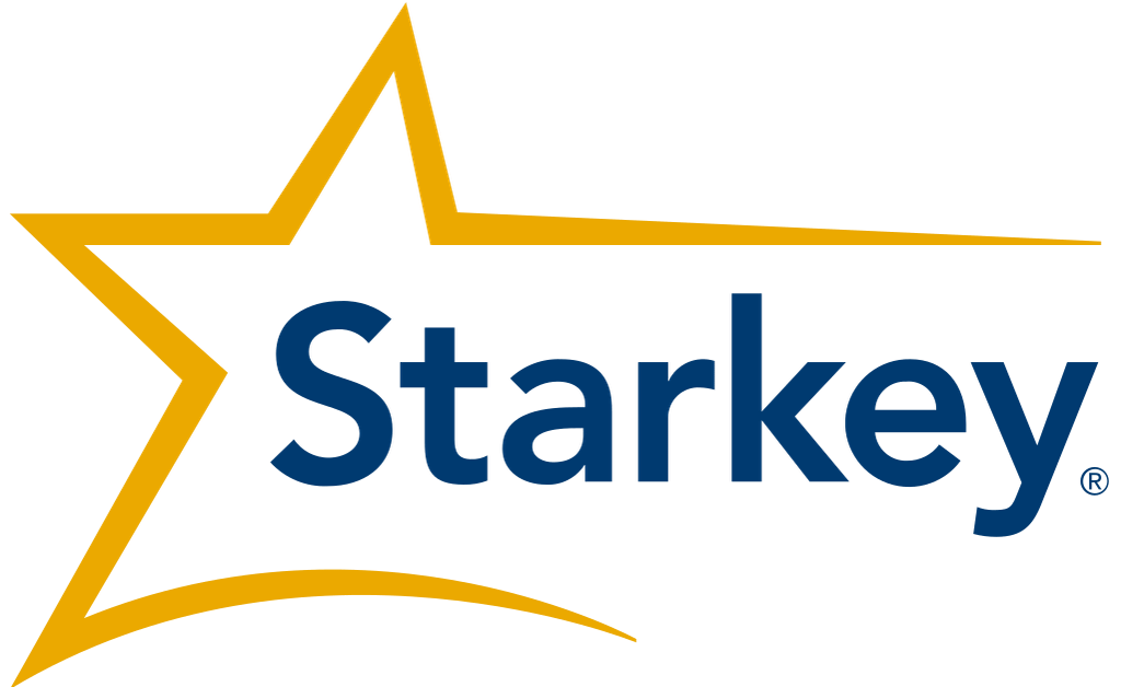 Starkey large logo