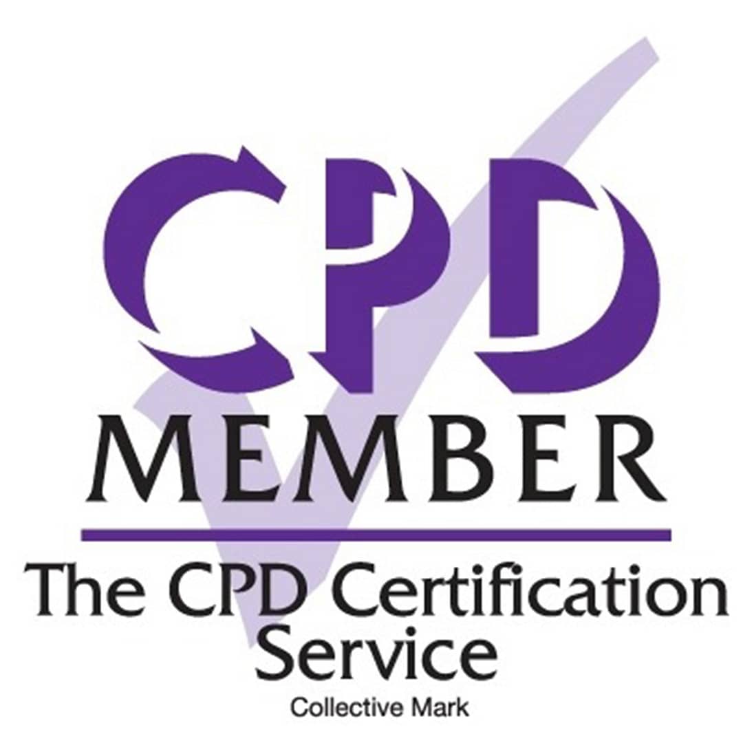 CPD member accreditation logo