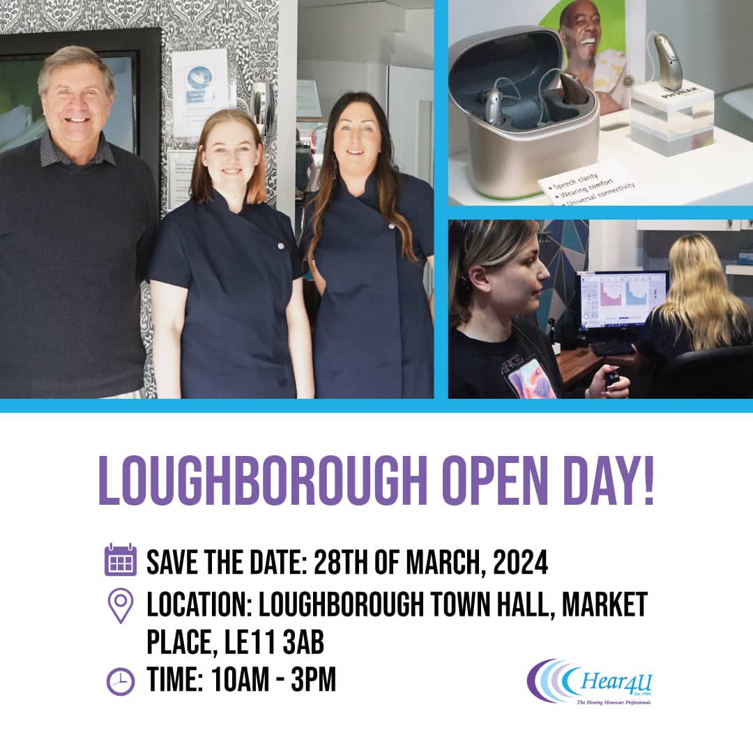 Read more about the article Join Us for an Open Day in Loughborough on March 28th!