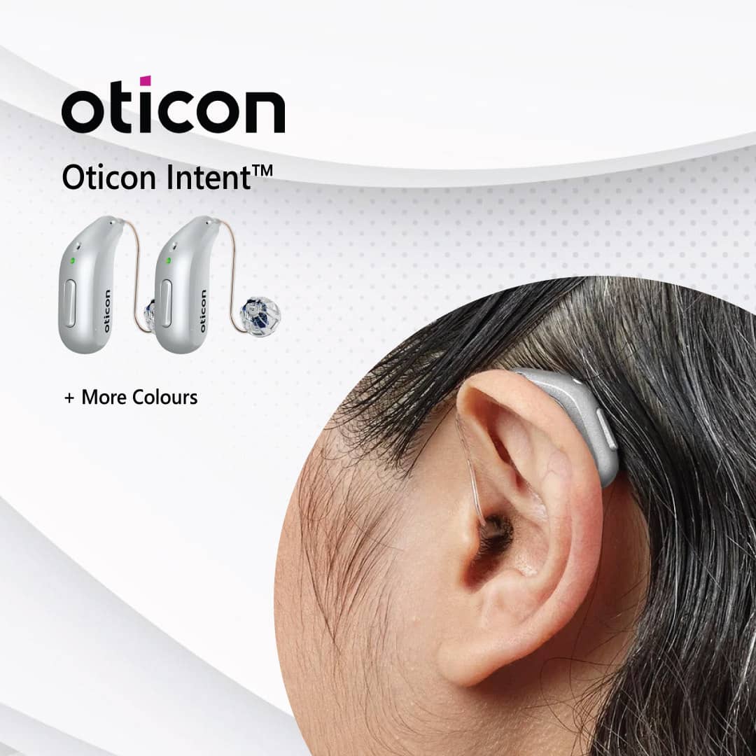 You are currently viewing Oticon’s New Hearing Aid with User Intent Recognition Now Available at Hear4U!