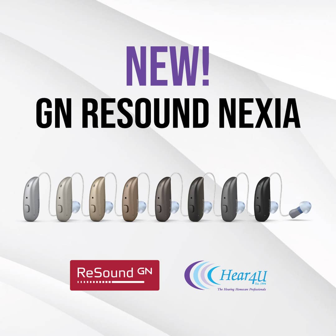 You are currently viewing GN ReSound Nexia – A New Era of Hearing Innovation