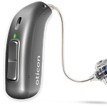 Oticon Minirite Single Hearing Aid