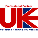 Professional Partner of the Foundation UK Veterans Hearing Foundations