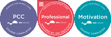 hear4u ppc, professional, motivation logo
