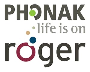 Phonak Roger Logo