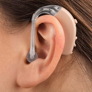 Read more about the article Hearing Aids and Impacted Earwax