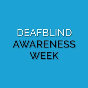 Read more about the article Deafblind Awareness Week 2023