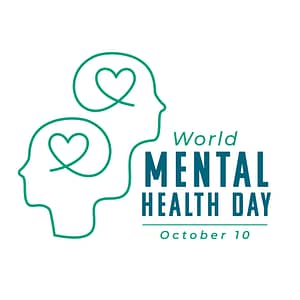 Read more about the article October 10th: World Mental Health Day