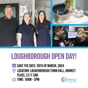 Loughborough Open Day