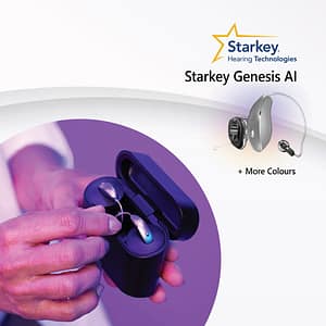 Starkey Genesis AI