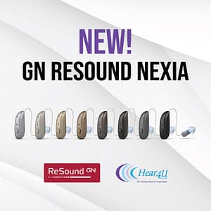 ReSound Nexia graphic