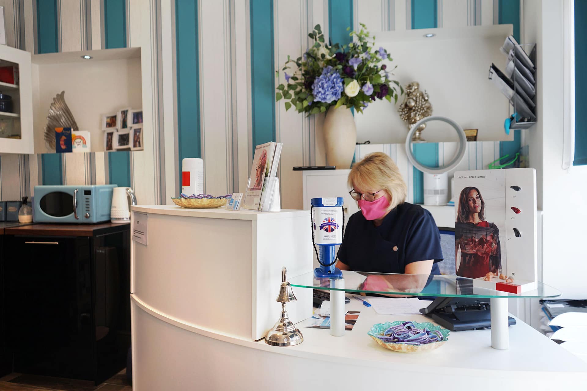 Rothwell/Kettering Hearing Tests, Ear Wax Removal & Hearing Aids Hear4u