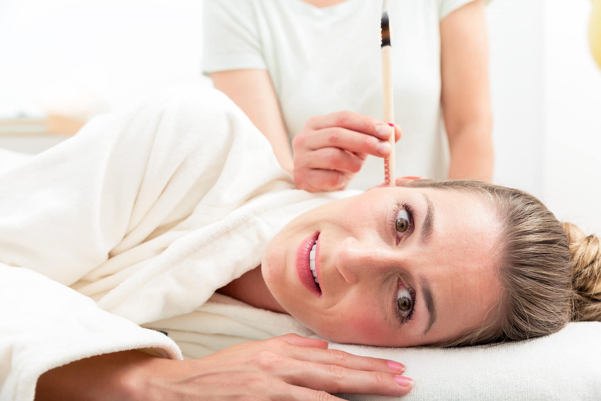 What is ear candling and does it work? Hear4u