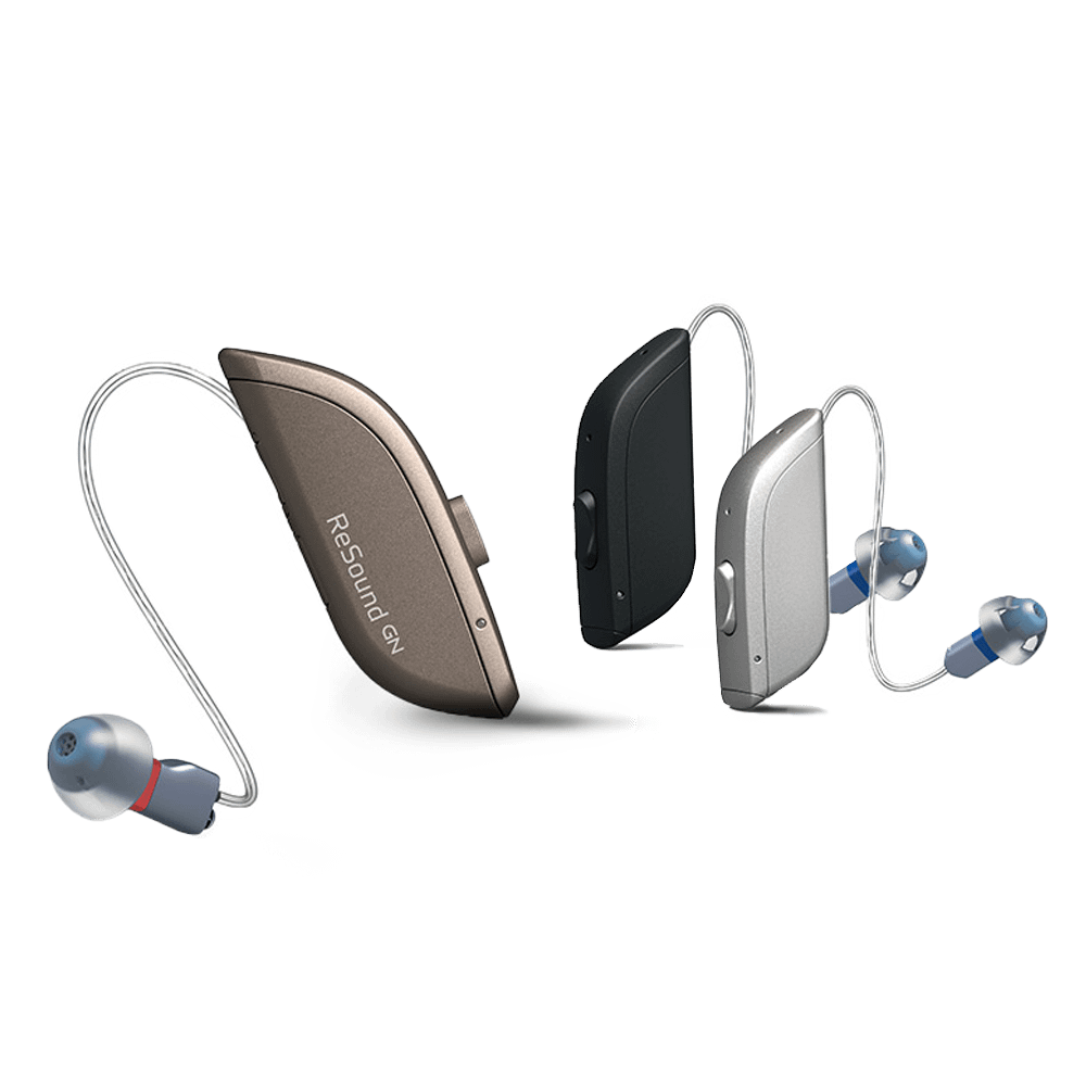 GN ReSound - View Our Excellent Range - Only Available at Hear4u