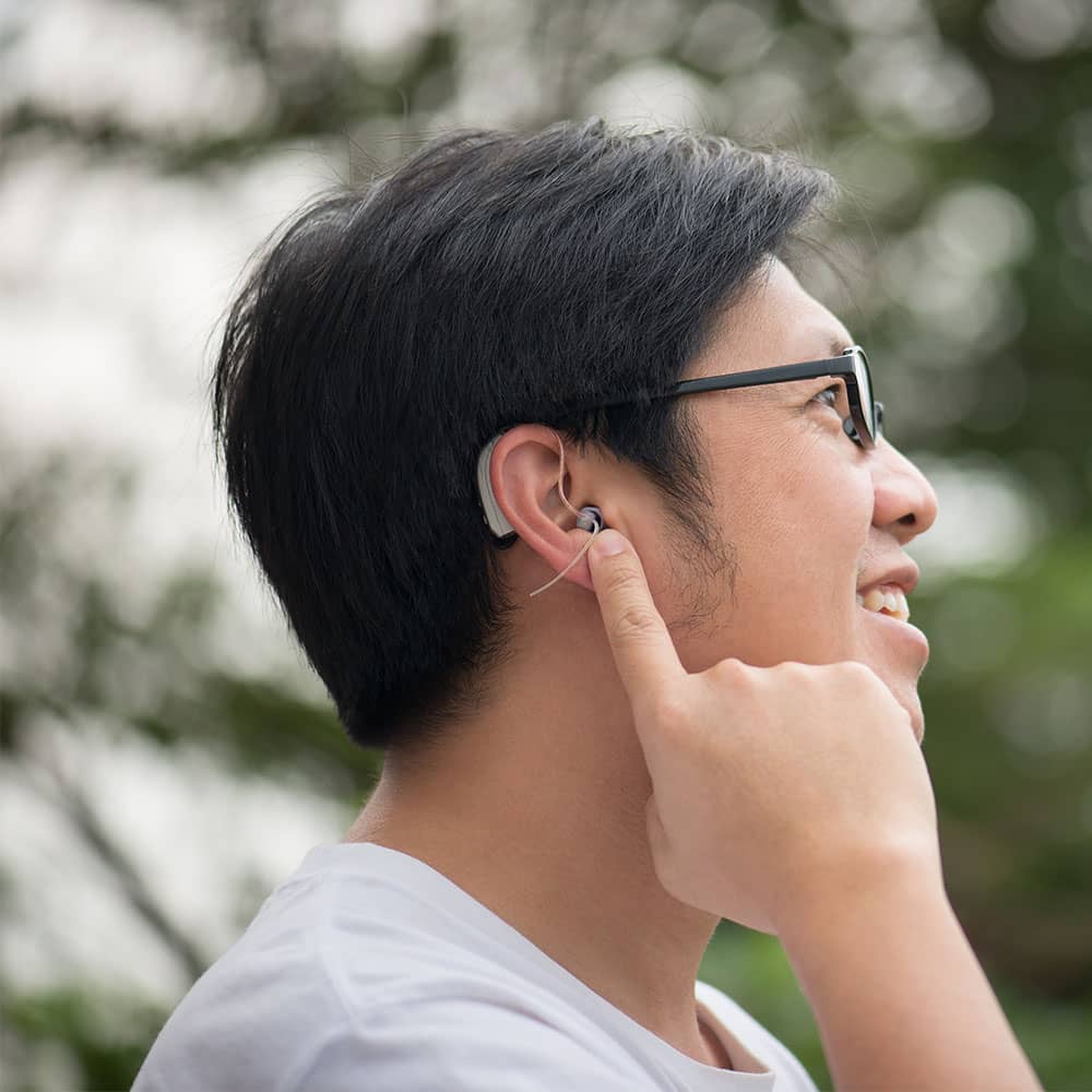 Read more about the article Turning Hearing Loss into a Strength