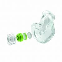 Phonak Serenity Choice Plus, custom hearing protection