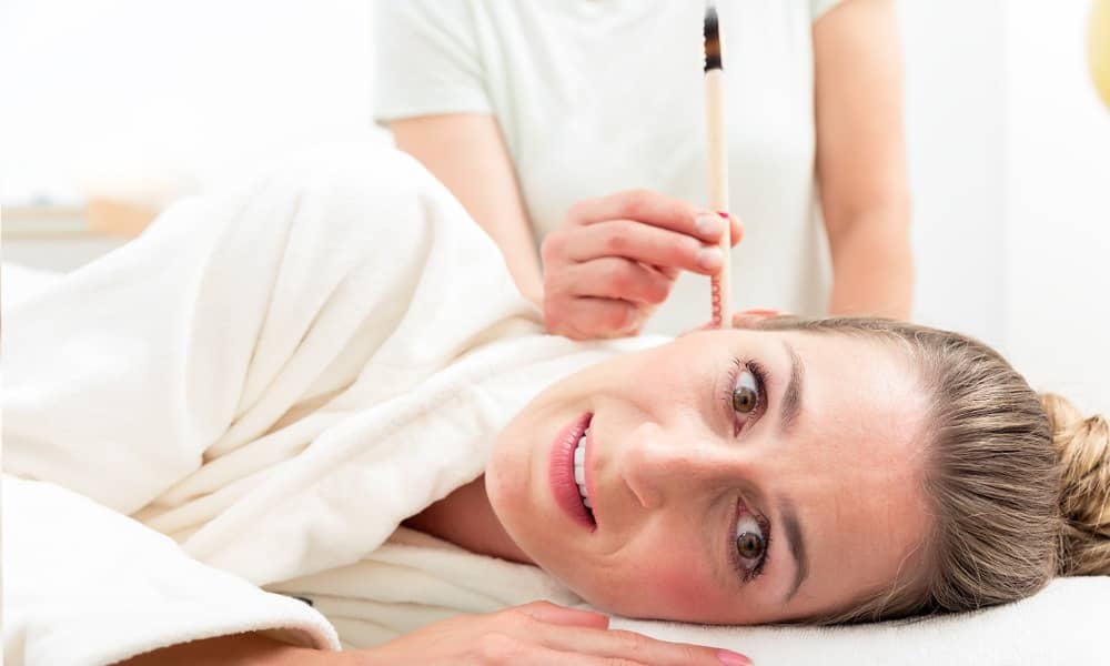 You are currently viewing Ear Candling for Earwax Removal