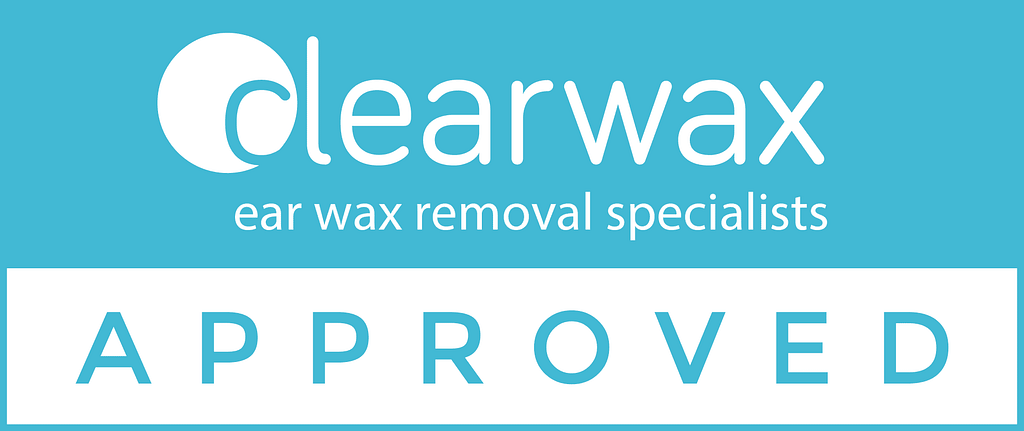 Clearwax approved logo presented to Hear4U