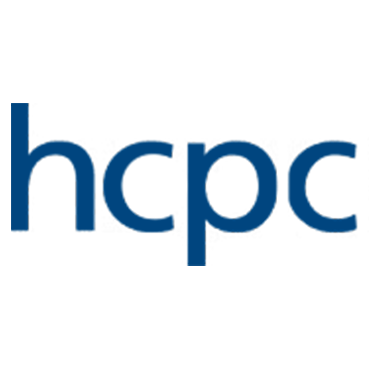 HCPC large logo